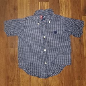 2t Chaps Button Down